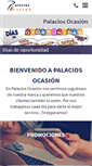 Mobile Screenshot of palaciosocasion.com
